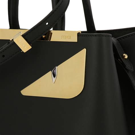 fendi handbag with eyes|fendi handbags outlet 80 off.